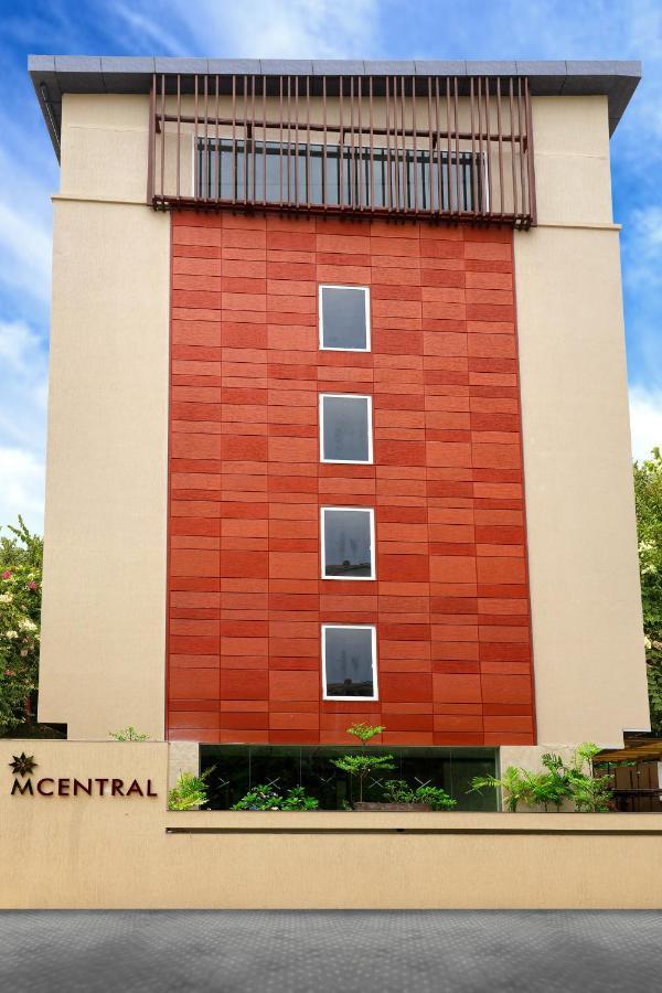 M Central Chennai Bagian luar foto